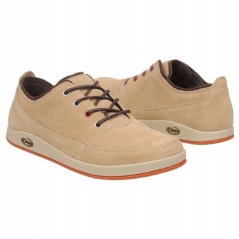 Chaco Velleda  Incense Suede Sneakers Size 7.5